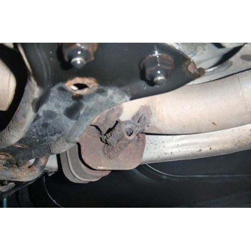 HJS Halter, Abgasanlage 82 11 4324