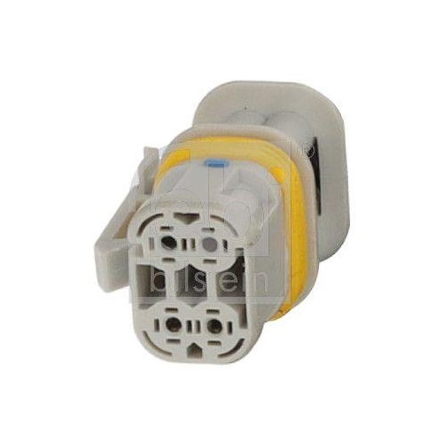 FEBI BILSTEIN Warnkontakt, Bremsbelagverschleiß 196997