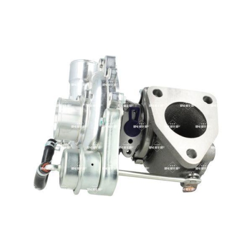 NRF Lader, Aufladung 90010305
