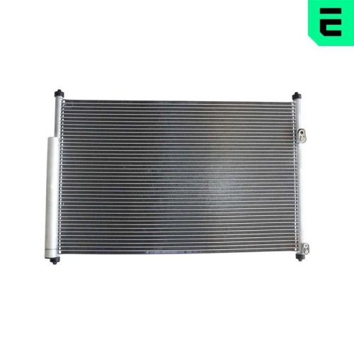 ERA Kondensator, Klimaanlage 667080