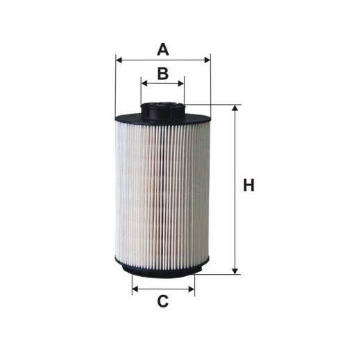 FILTRON Kraftstofffilter PE 996