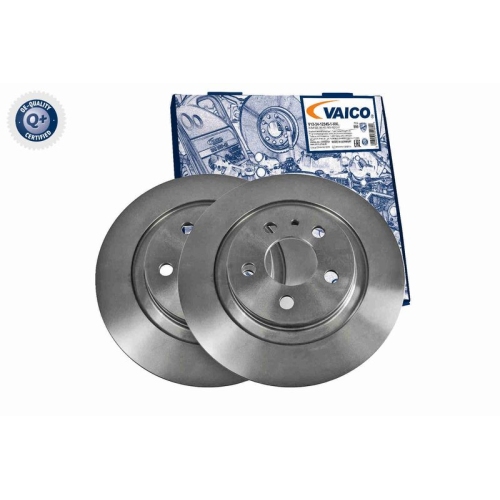 VAICO Bremsscheibe Q+, Erstausr&uuml;sterqualit&auml;t V22-40004
