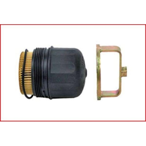 3/8 Zoll &Ouml;lfilterschl&uuml;ssel Durchmesser 92,3 mm / 45 Rillen KS TOOLS 150.9411