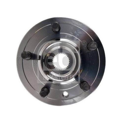 FEBI BILSTEIN Radlagersatz 172450