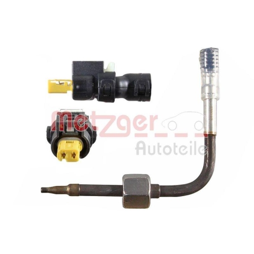 METZGER AUTOTEILE Sensor, Abgastemperatur ORIGINAL ERSATZTEIL 0894997