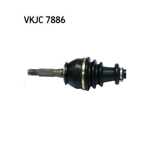 SKF Antriebswelle VKJC 7886