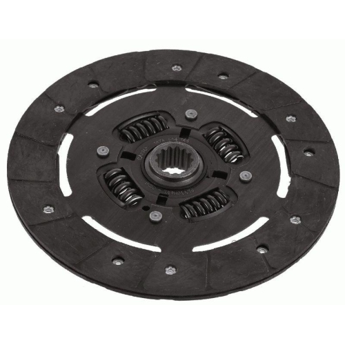 SACHS Kupplungsscheibe 1878 634 144