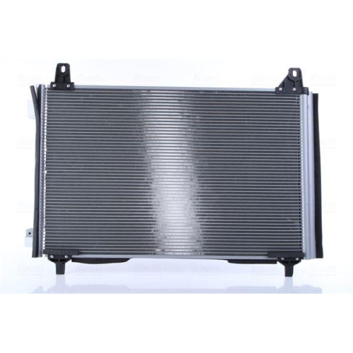 NISSENS Kondensator, Klimaanlage ** FIRST FIT ** 941243
