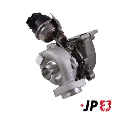 JP GROUP Lader, Aufladung JP 1117413300