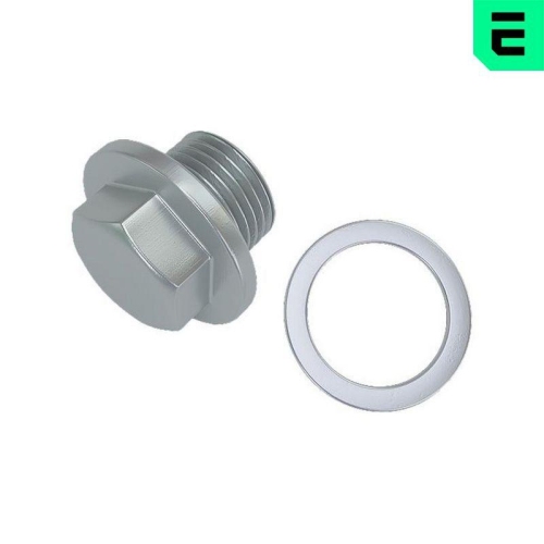 OPTIMAL Verschlussschraube OP-ESP0146K-BG