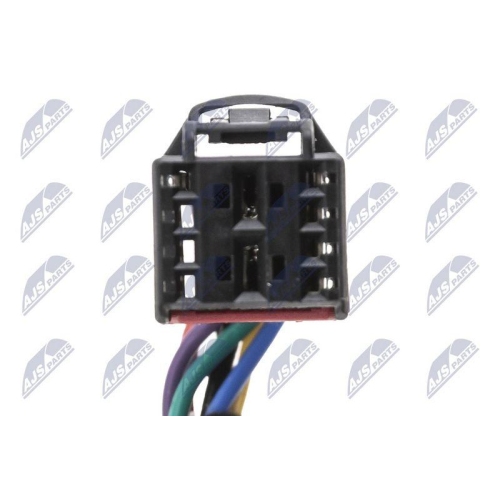 NTY Gasfeder, Koffer-/Laderaum AE-LR-028