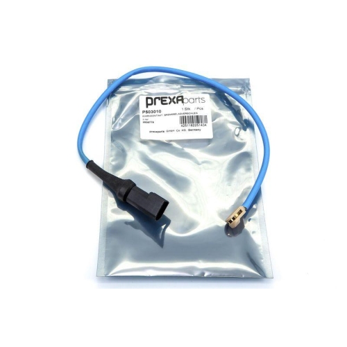 PREXAparts Warnkontakt, Bremsbelagverschleiß P503010