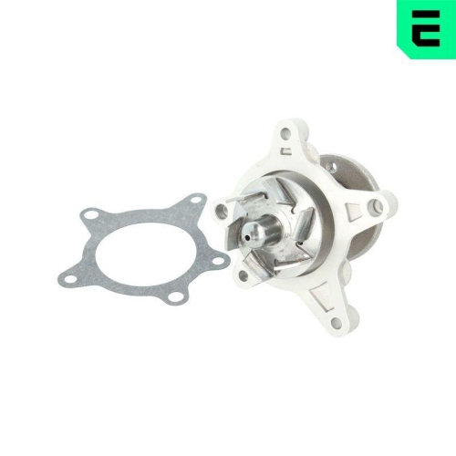 OPTIMAL Wasserpumpe, Motork&uuml;hlung AQ-2277