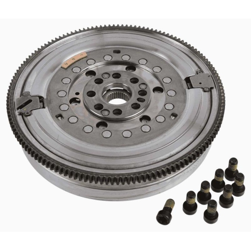 SACHS Schwungrad Zwei-Massen-Schwungrad 2295 701 009