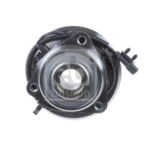 FEBI BILSTEIN Radlagersatz 172492