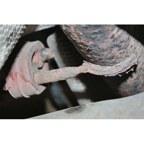 HJS Halter, Abgasanlage 82 15 4379