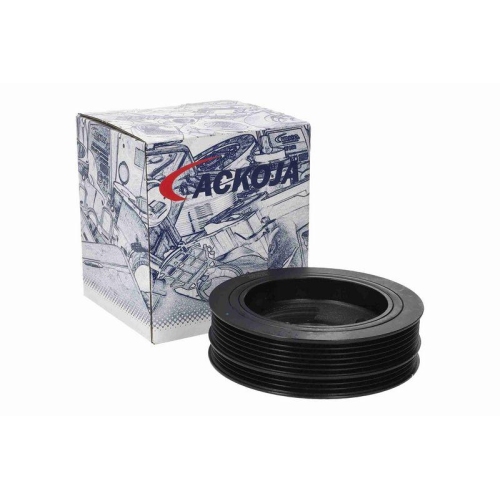 ACKOJA Riemenscheibe, Kurbelwelle Green Mobility Parts