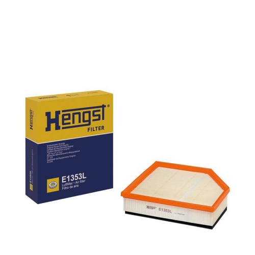 HENGST FILTER Luftfilter