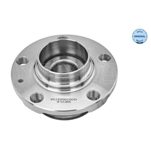 MEYLE Radnabe MEYLE-ORIGINAL: True to OE. 100 752 0014