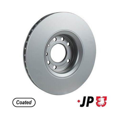 JP GROUP Bremsscheibe JP 1263100400