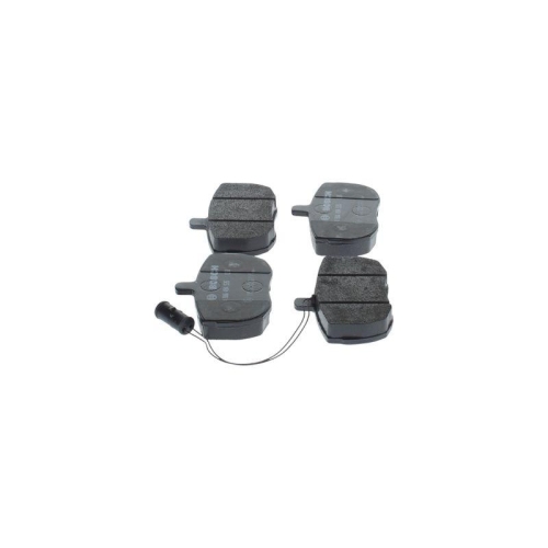 BOSCH Bremsbelagsatz, Scheibenbremse 0 986 494 535