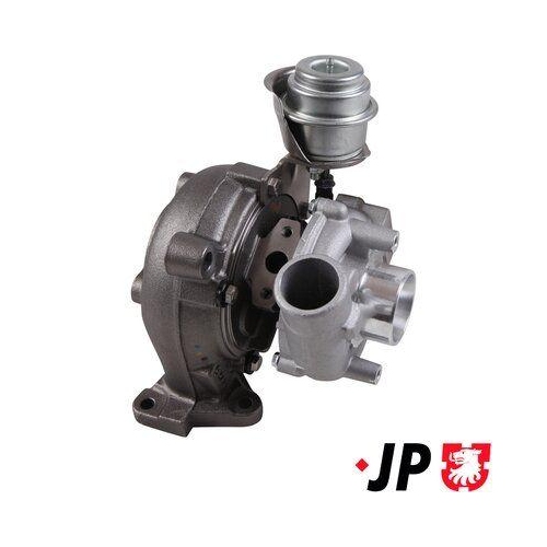 JP GROUP Lader, Aufladung JP 1117413500