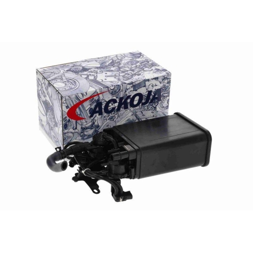 ACKOJA Aktivkohlefilter, Tankentl&uuml;ftung Original ACKOJA Qualit&auml;t A70-77-0101