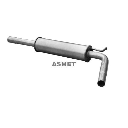 ASMET Mittelschalld&auml;mpfer 21.058