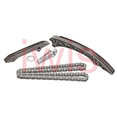 AIC Steuerkettensatz iwis Original Erstausrüsterqualität, Made in Germany