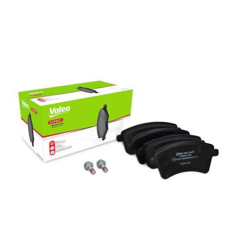 VALEO Bremsbelagsatz, Scheibenbremse EXPERT 302108A