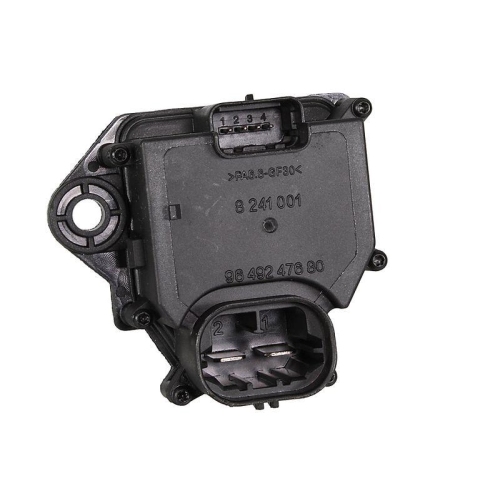 METZGER AUTOTEILE Vorwiderstand, Elektromotor (K&uuml;hlerl&uuml;fter) 0917896