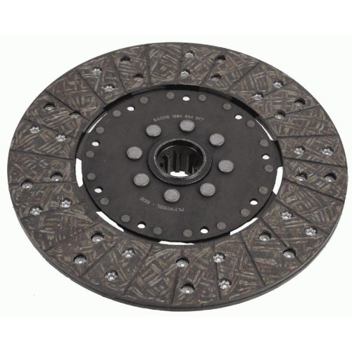 SACHS Kupplungsscheibe 1864 634 077