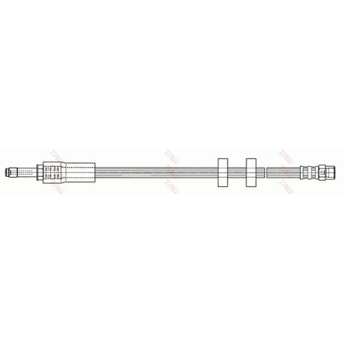 TRW Bremsschlauch PHB567