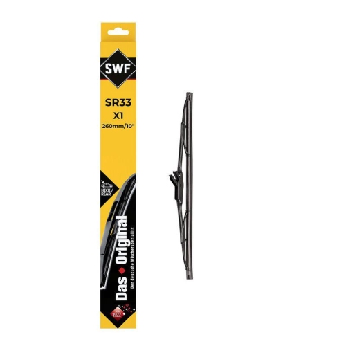 SWF Wischblatt DAS ORIGINAL REAR 116553