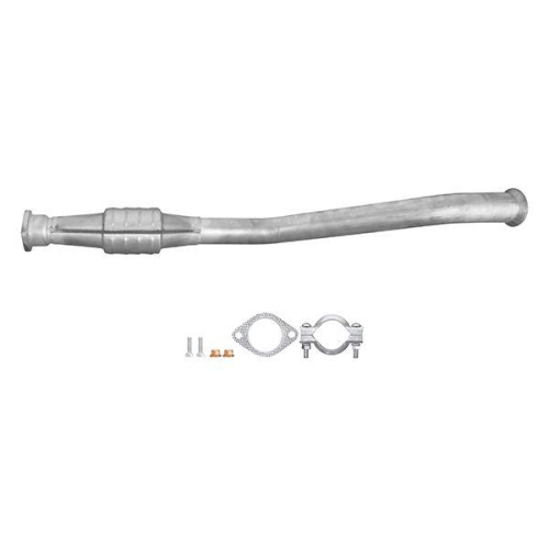 HELLA Katalysator Easy2Fit &ndash; PARTNERED with Faurecia 8LE 366 053-531