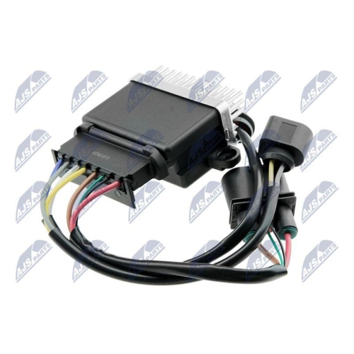 NTY Vorwiderstand, Elektromotor (Kühlerlüfter) ERD-AU-013