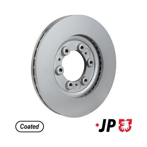 JP GROUP Bremsscheibe JP 1263103100