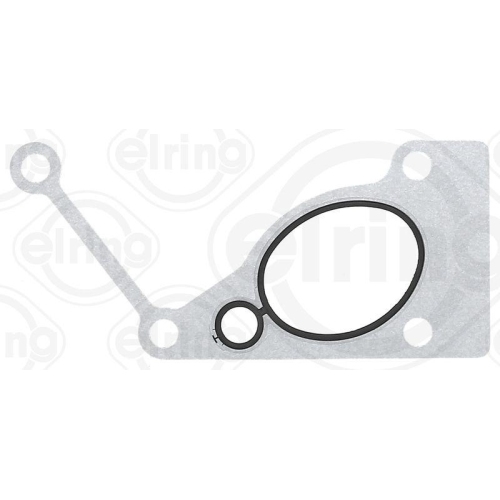 ELRING Dichtung, K&uuml;hlmittelflansch 134.350