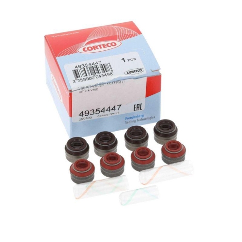 CORTECO Dichtungssatz, Ventilschaft 49354447