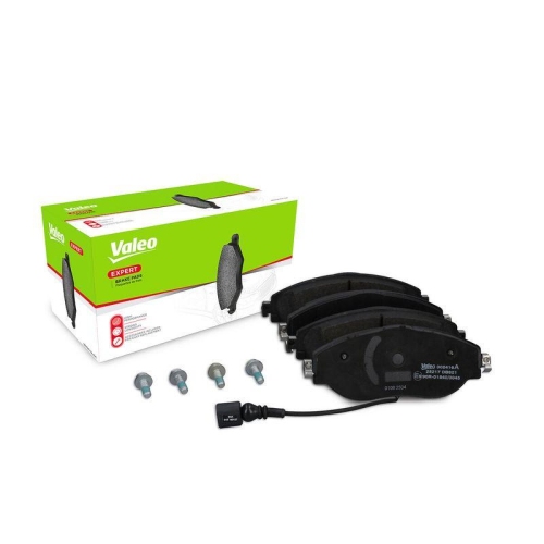 VALEO Bremsbelagsatz, Scheibenbremse EXPERT 302416A
