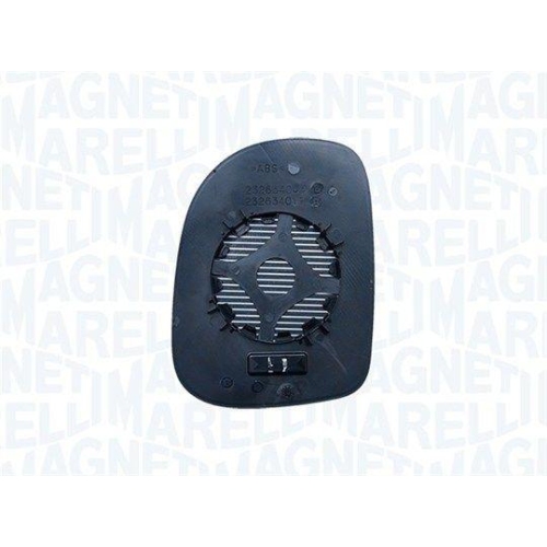 MAGNETI MARELLI Spiegelglas, Au&szlig;enspiegel 351991305080