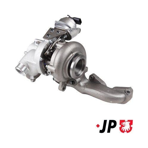 JP GROUP Lader, Aufladung JP 1117413600
