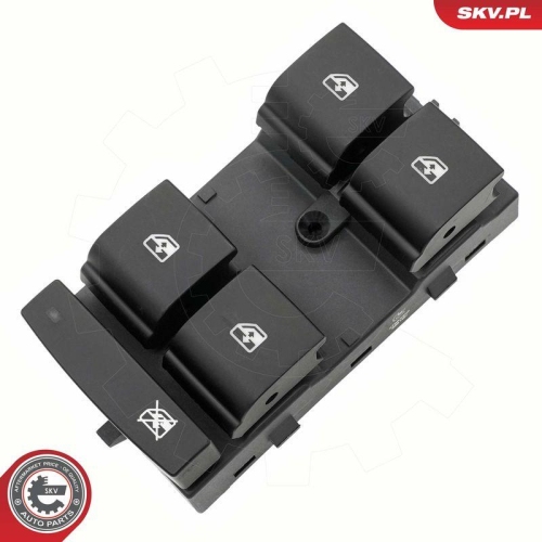 ESEN SKV Schalter, Fensterheber 37SKV503