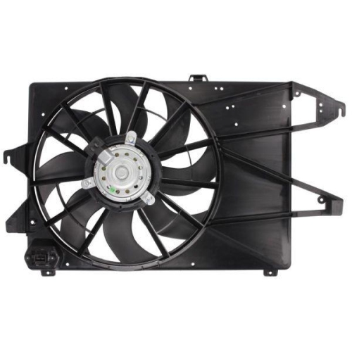 THERMOTEC L&uuml;fter, Motork&uuml;hlung D8G005TT