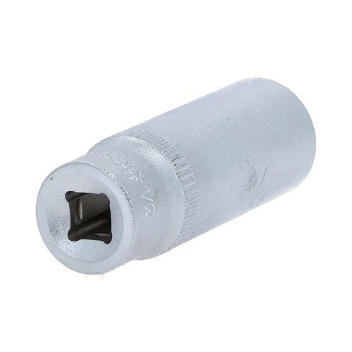 1/4 Zoll Sechskant-Stecknuss, lang, 1/2 Zoll KS TOOLS 917.1539