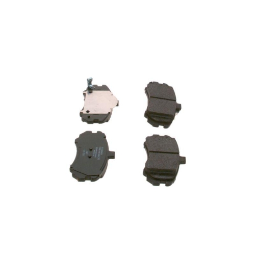 BOSCH Bremsbelagsatz, Scheibenbremse 0 986 494 426