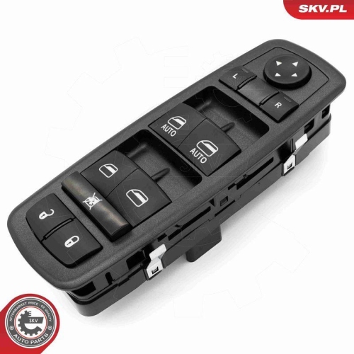 ESEN SKV Schalter, Fensterheber