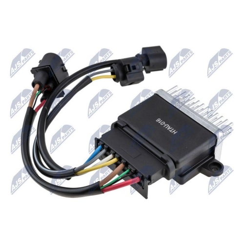 NTY Vorwiderstand, Elektromotor (Kühlerlüfter) ERD-AU-016