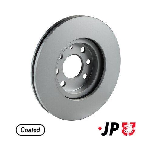 JP GROUP Bremsscheibe JP 1263104100