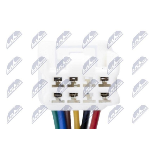 NTY Gasfeder, Koffer-/Laderaum AE-MZ-026